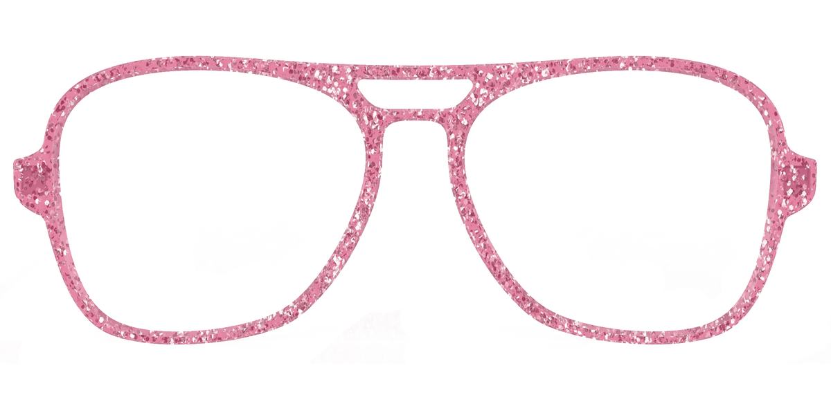 The Hot Pink Sparkle