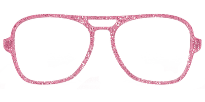 The Hot Pink Sparkle