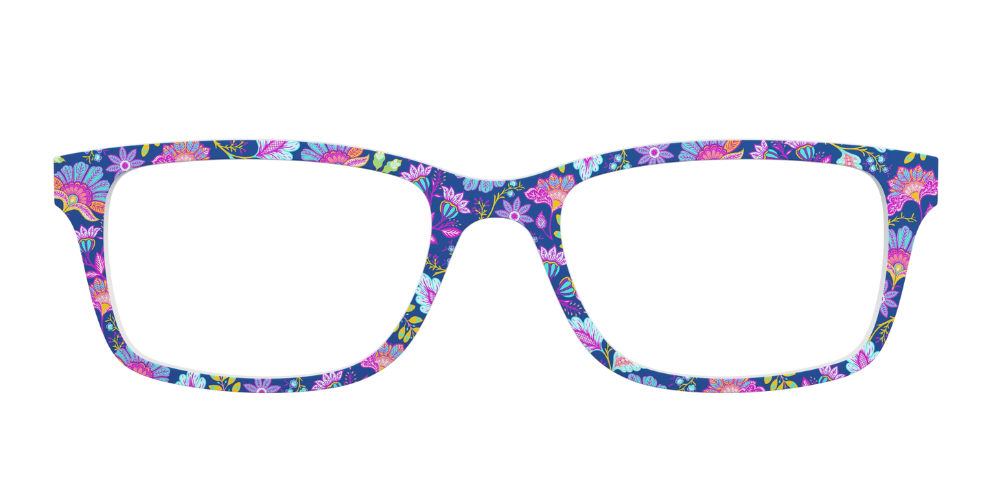 The Berry Indie Floral