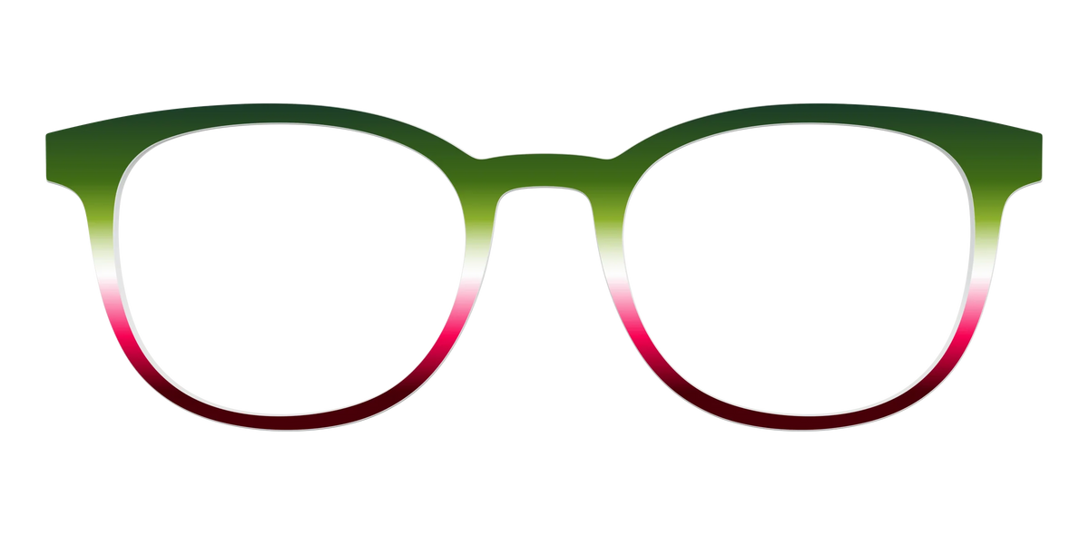 The Tricolore Gradient