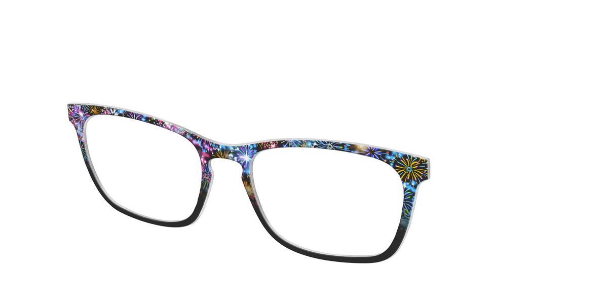 The Firework Fade
