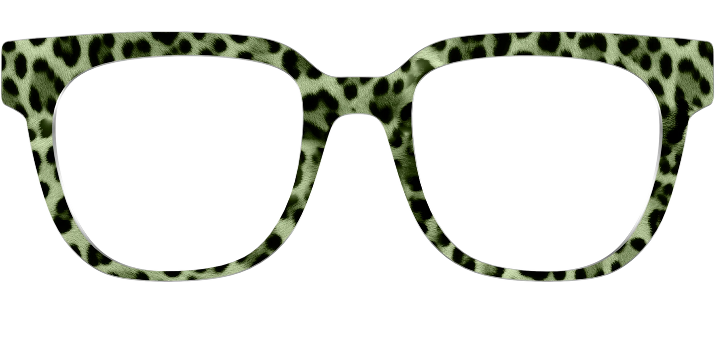 The Lucky Leopard