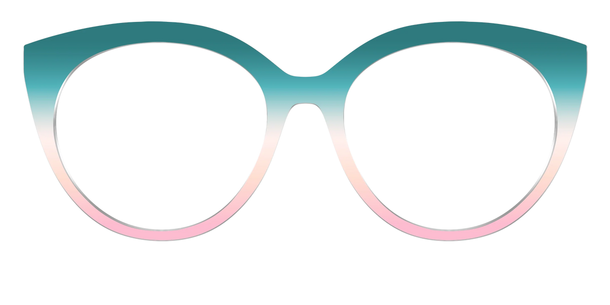 The Deep Sea to Pink Sand Gradient