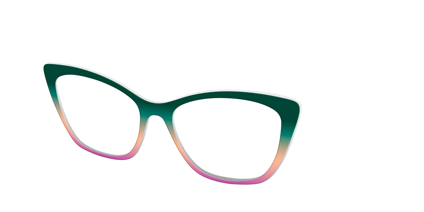 The Spruce to Rosewood Gradient