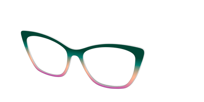 The Spruce to Rosewood Gradient