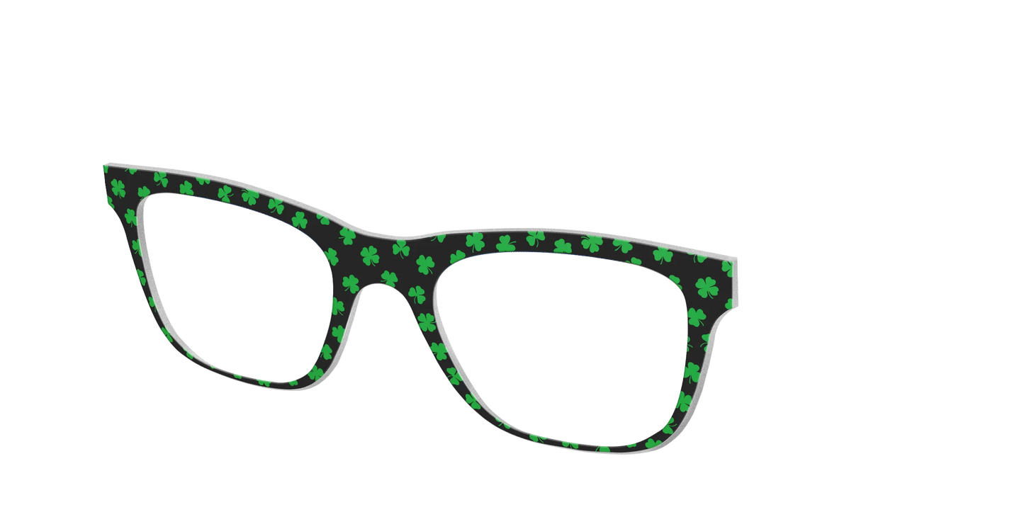 The Black Shamrock