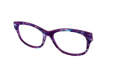 The Tyrian Purple Pearl Marble