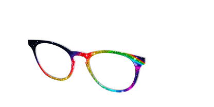 The Rainbow Galaxy