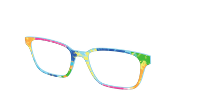 The Rainbow Tie-Dye