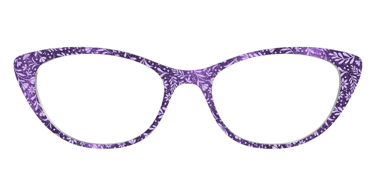 The Purple Shimmer Botanical
