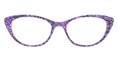 The Purple Shimmer Botanical