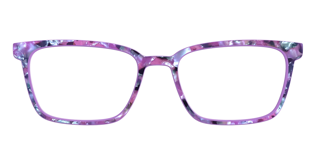 The Sunset Hibiscus Pearl Tortoise