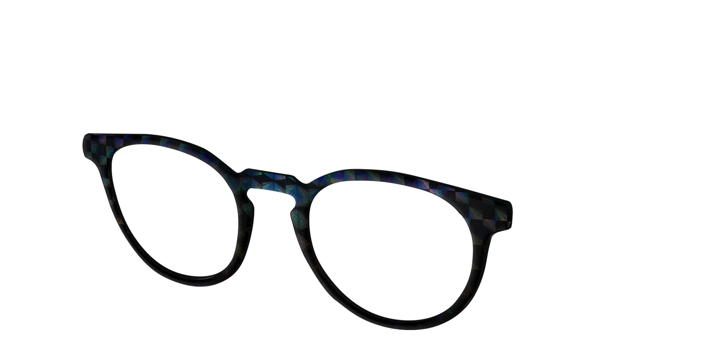 The Black Holographic Twister