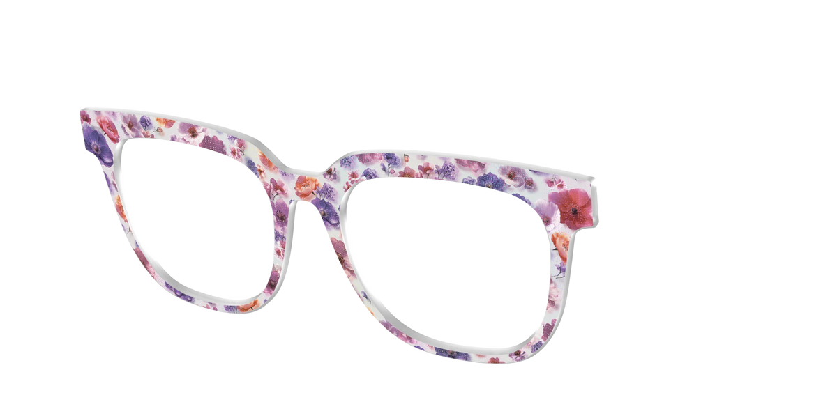 The Holographic Milky Floral