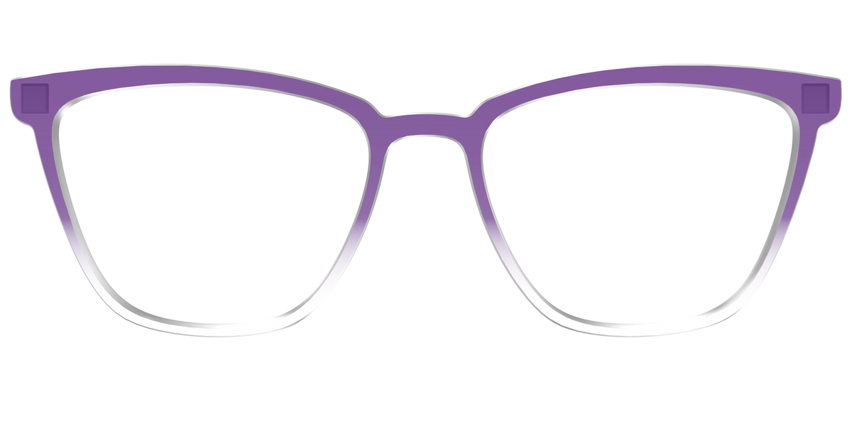 The Grape Gradient Crystal