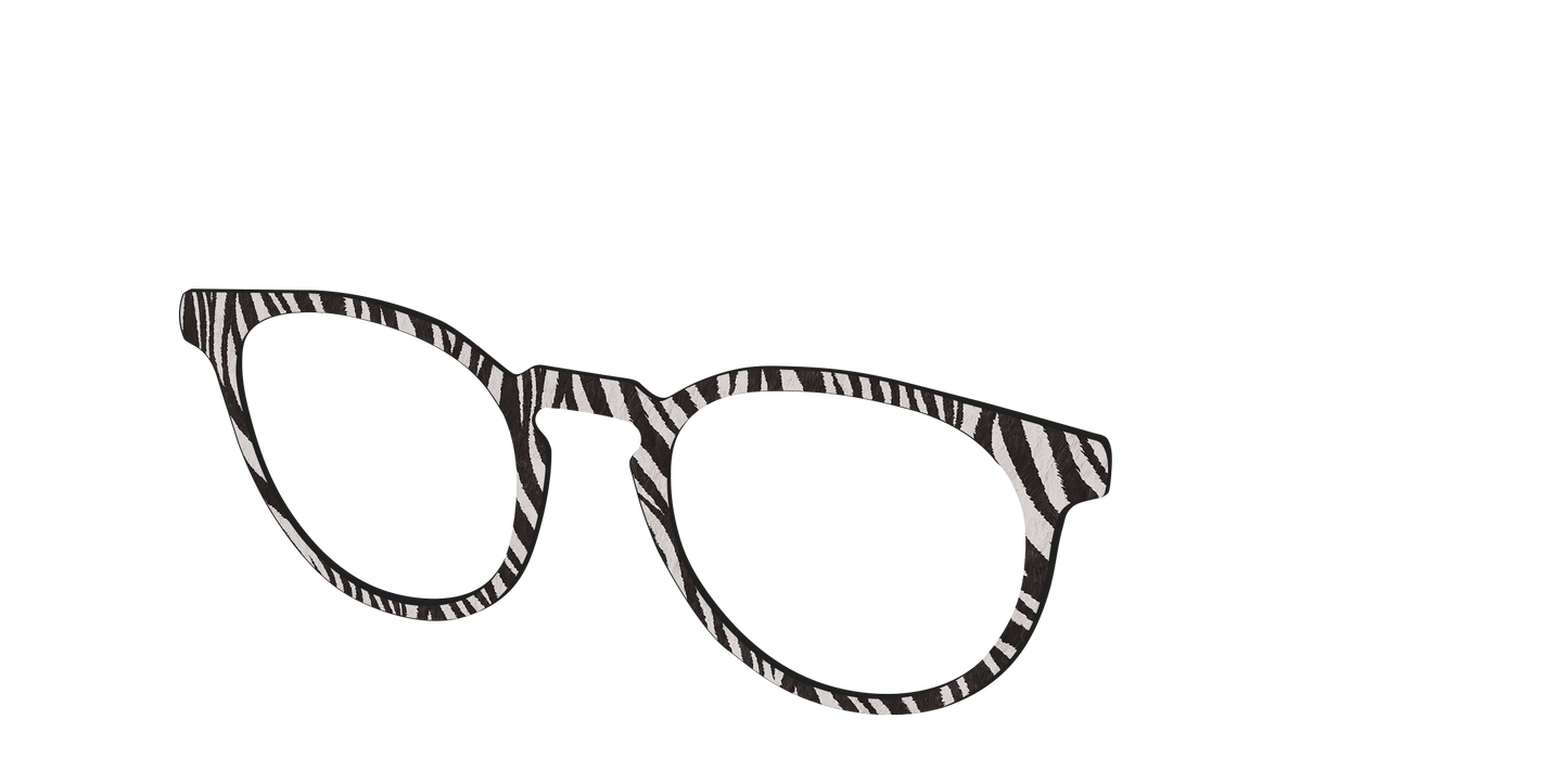 The Zebra Stripes