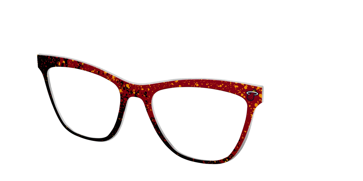 The Heat Splatter