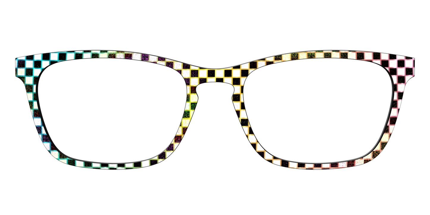 The Rainbow Foil Check