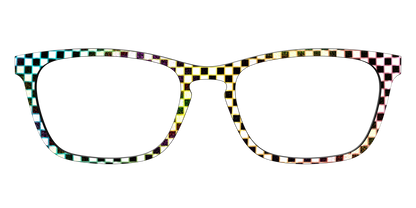 The Rainbow Foil Check