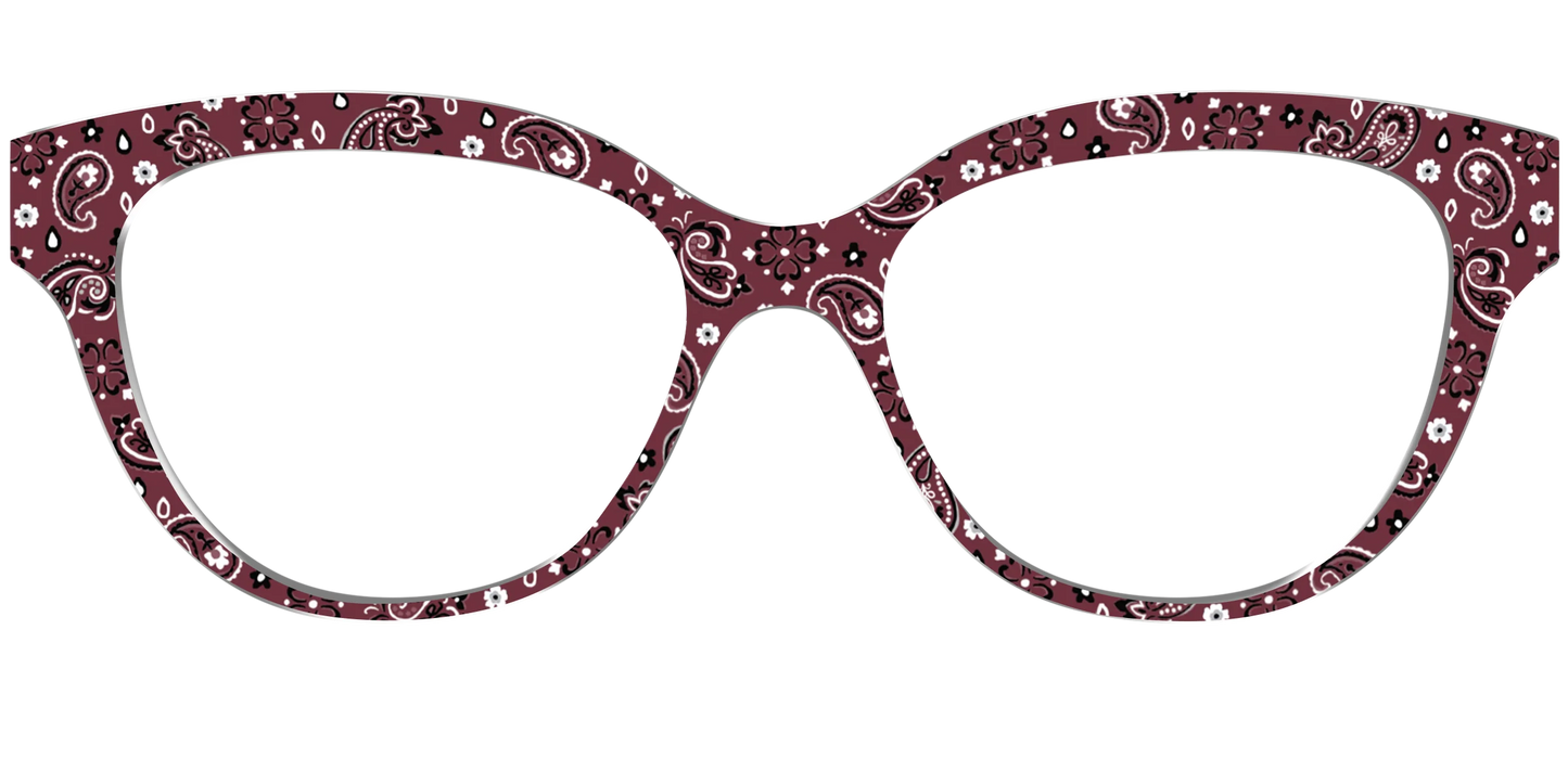 The Western Paisley