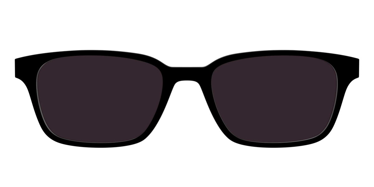 The Black with Urban Explorer Lens