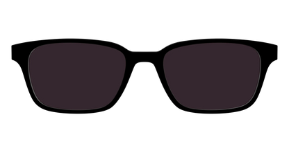 The Black with Urban Explorer Lens