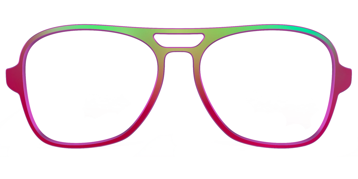 The Guava Ombre