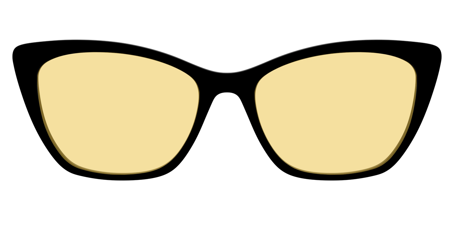 The Black with Driving Lens