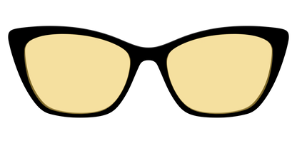 The Black with Driving Lens