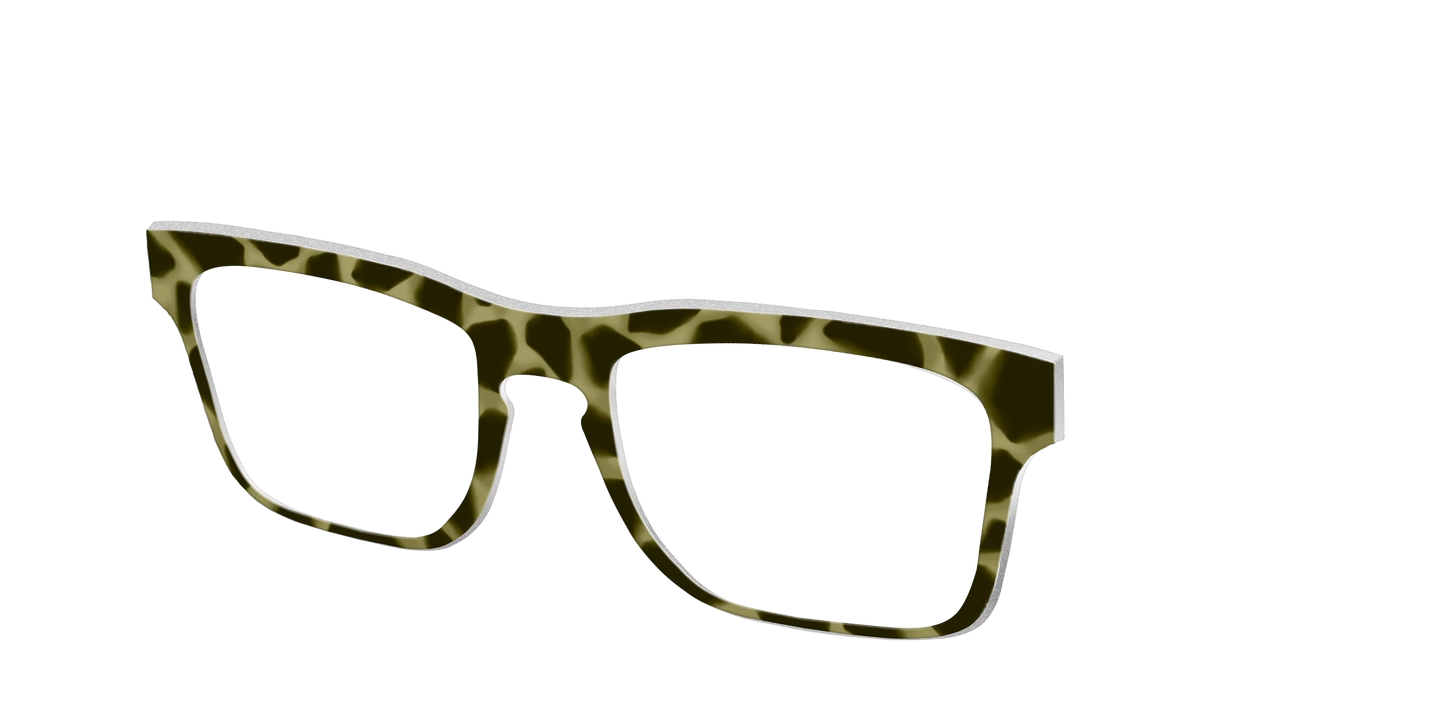 The Olive Tortoise