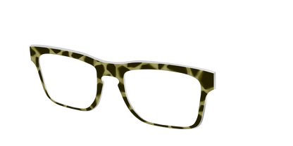 The Olive Tortoise