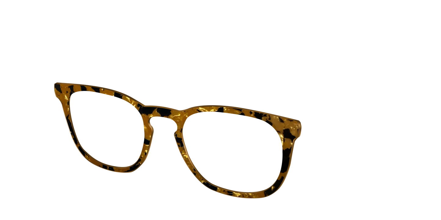 The Tiger's Eye Pearl Tortoise