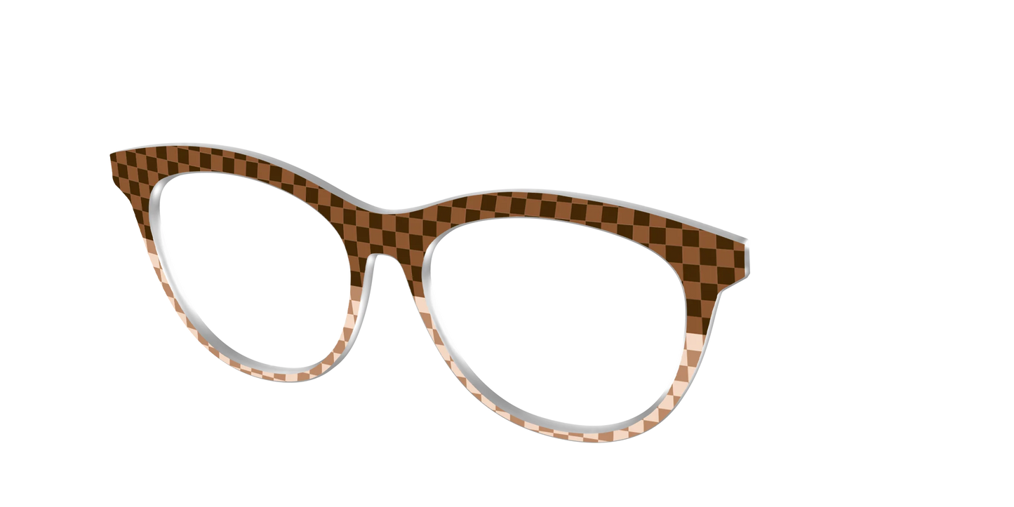 The Cappuccino Check Split