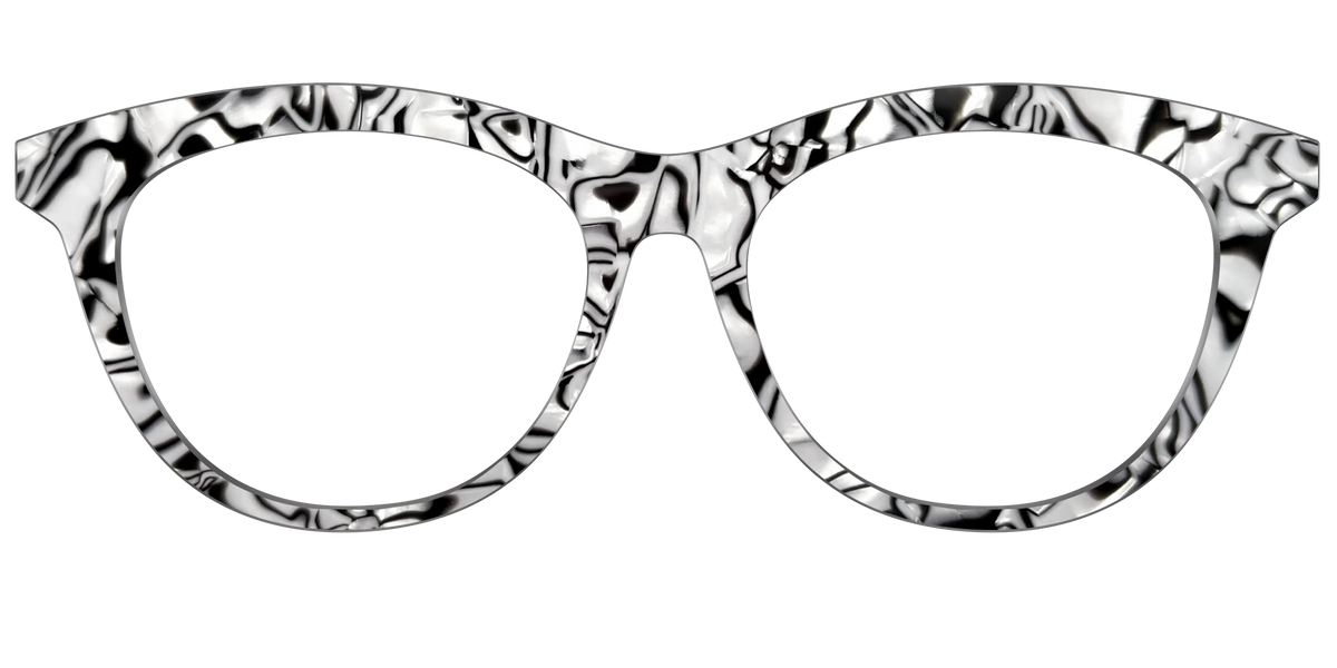 The Black & White Pearl Marble