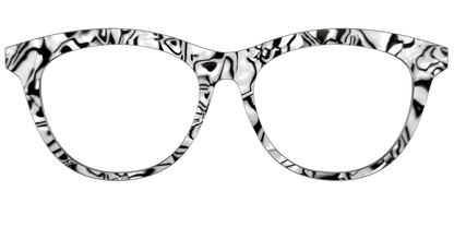 The Black & White Pearl Marble