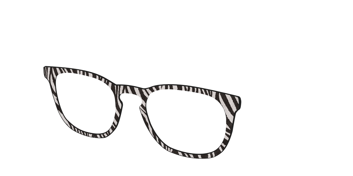 The Zebra Stripes