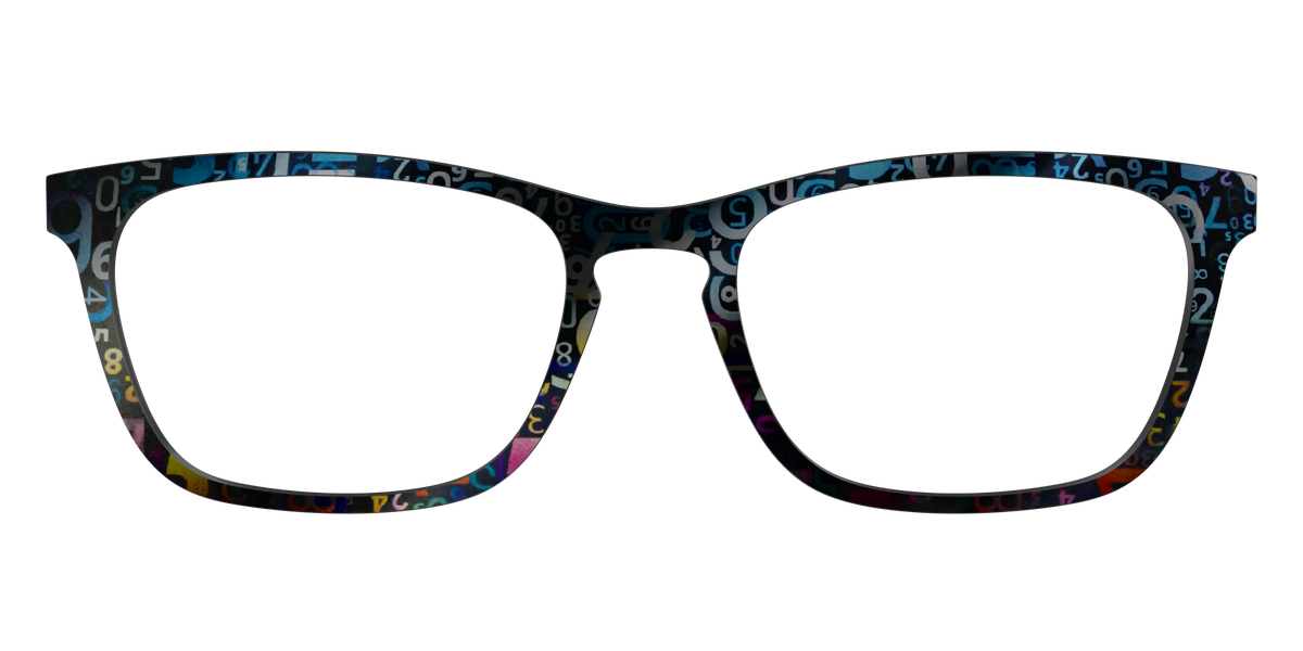 The Holographic Numbers
