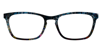 The Holographic Numbers