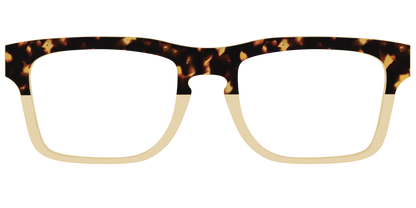 The Amber Tortoise Crystal Split