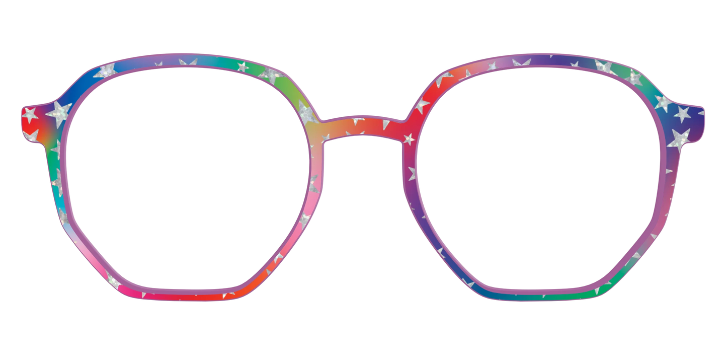 The Holographic Superstars