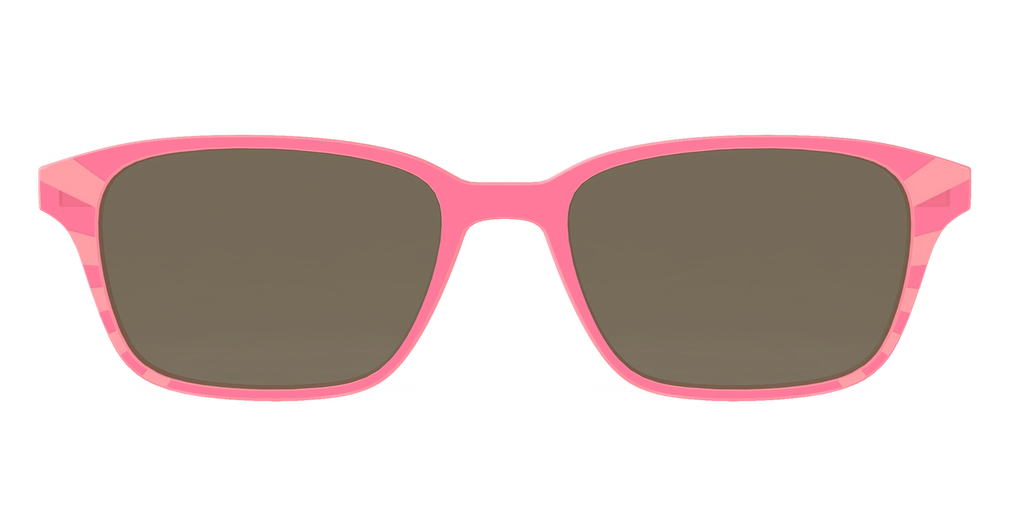 The Polarized Fruit Punch Sunburst Sun Top