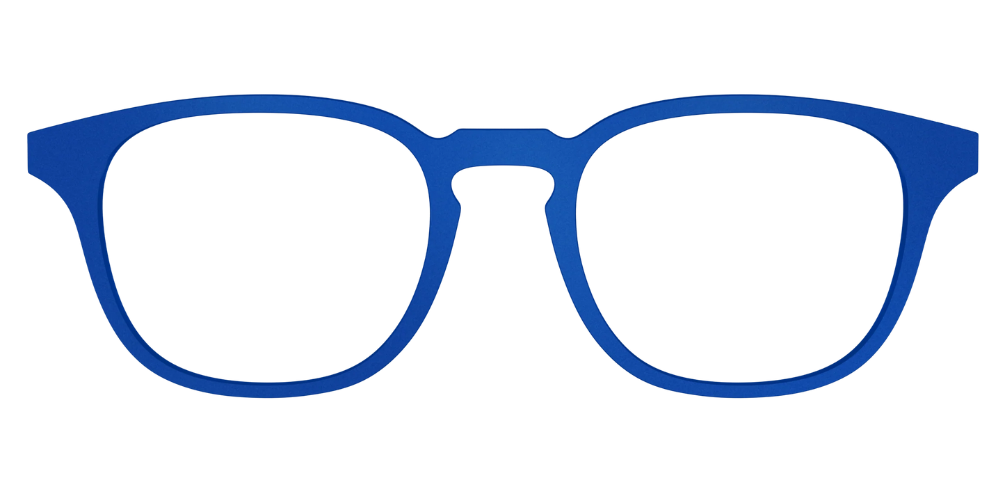 The Matte Indigo