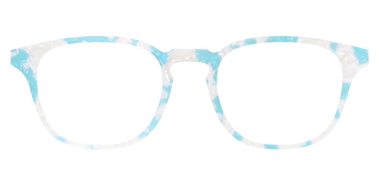 The Blue Sky Pearl Tortoise