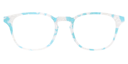 The Blue Sky Pearl Tortoise