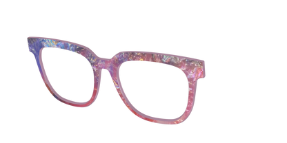 The Pink Nebulous Pearl