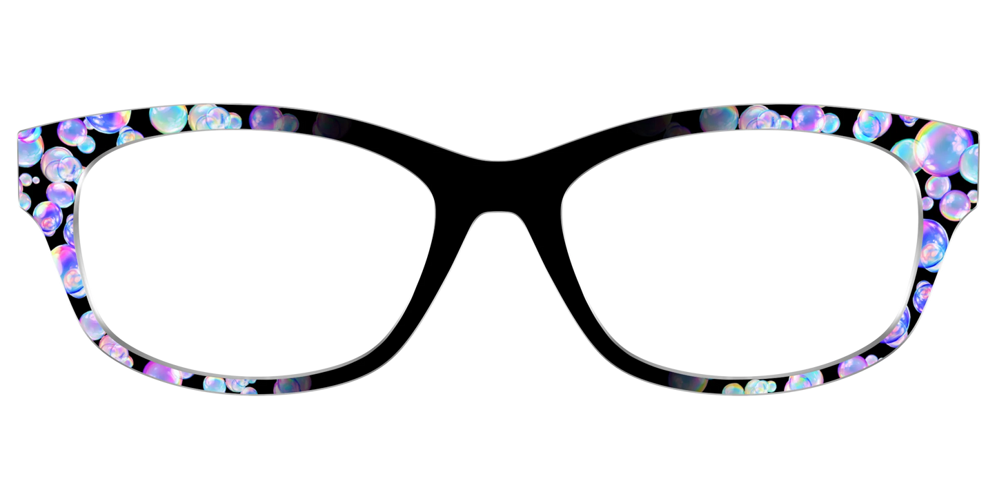 The Brilliant Bubbles