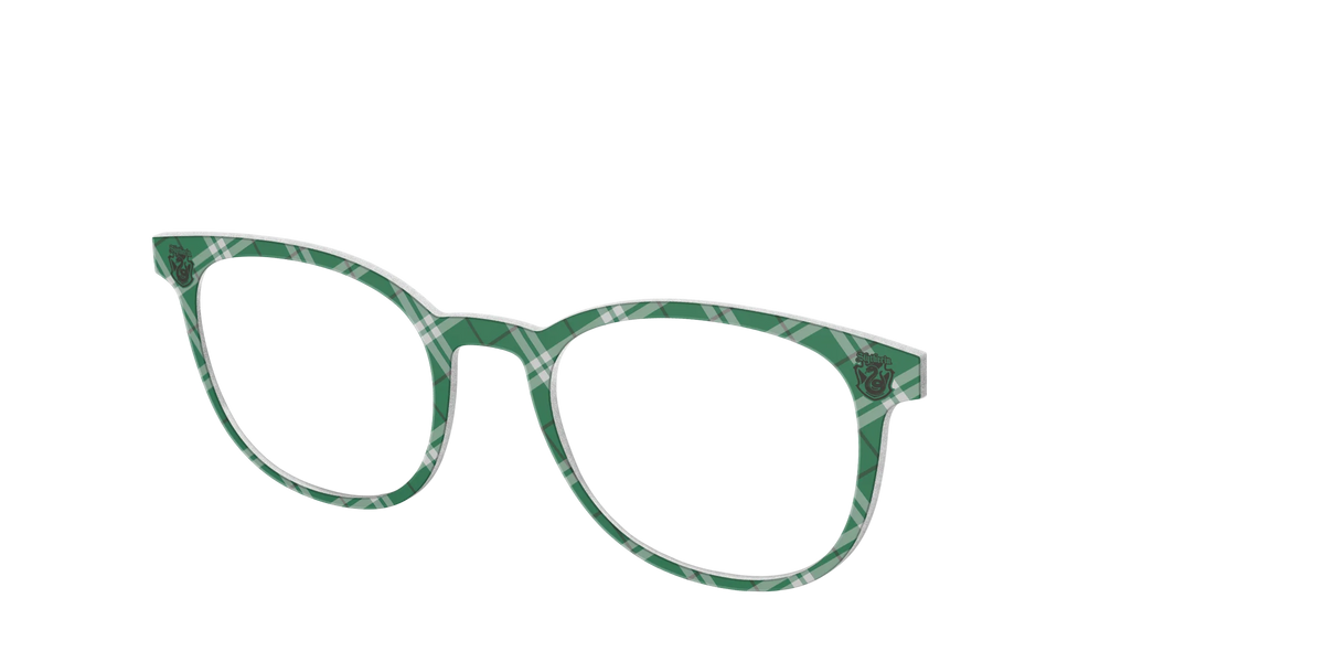 The Slytherin™ Plaid
