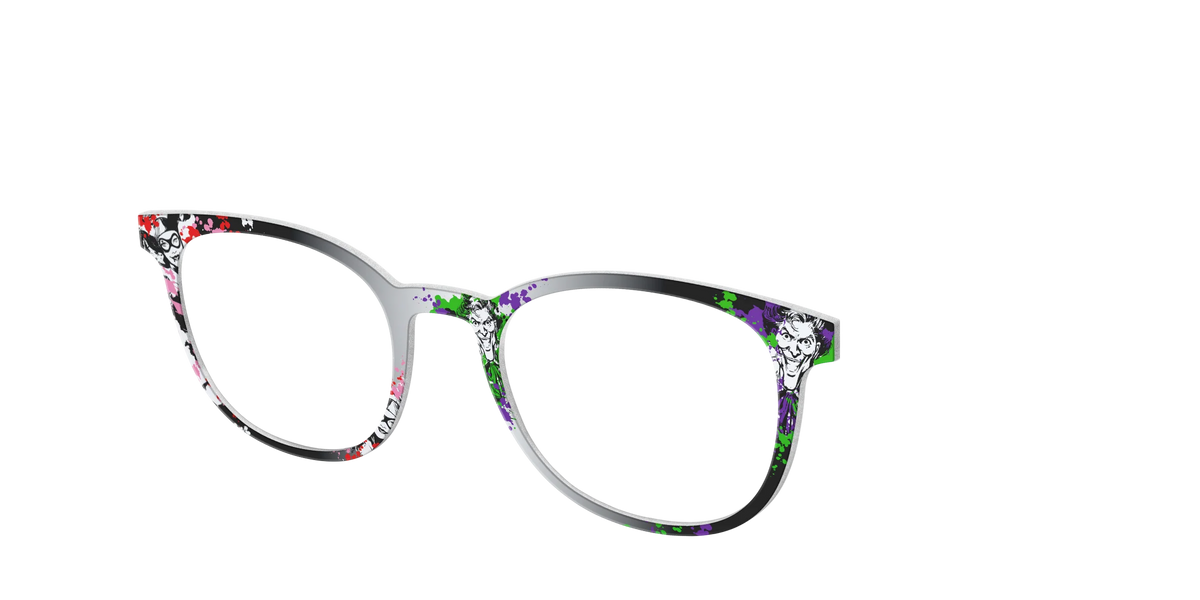 The Harley Quinn & The Joker