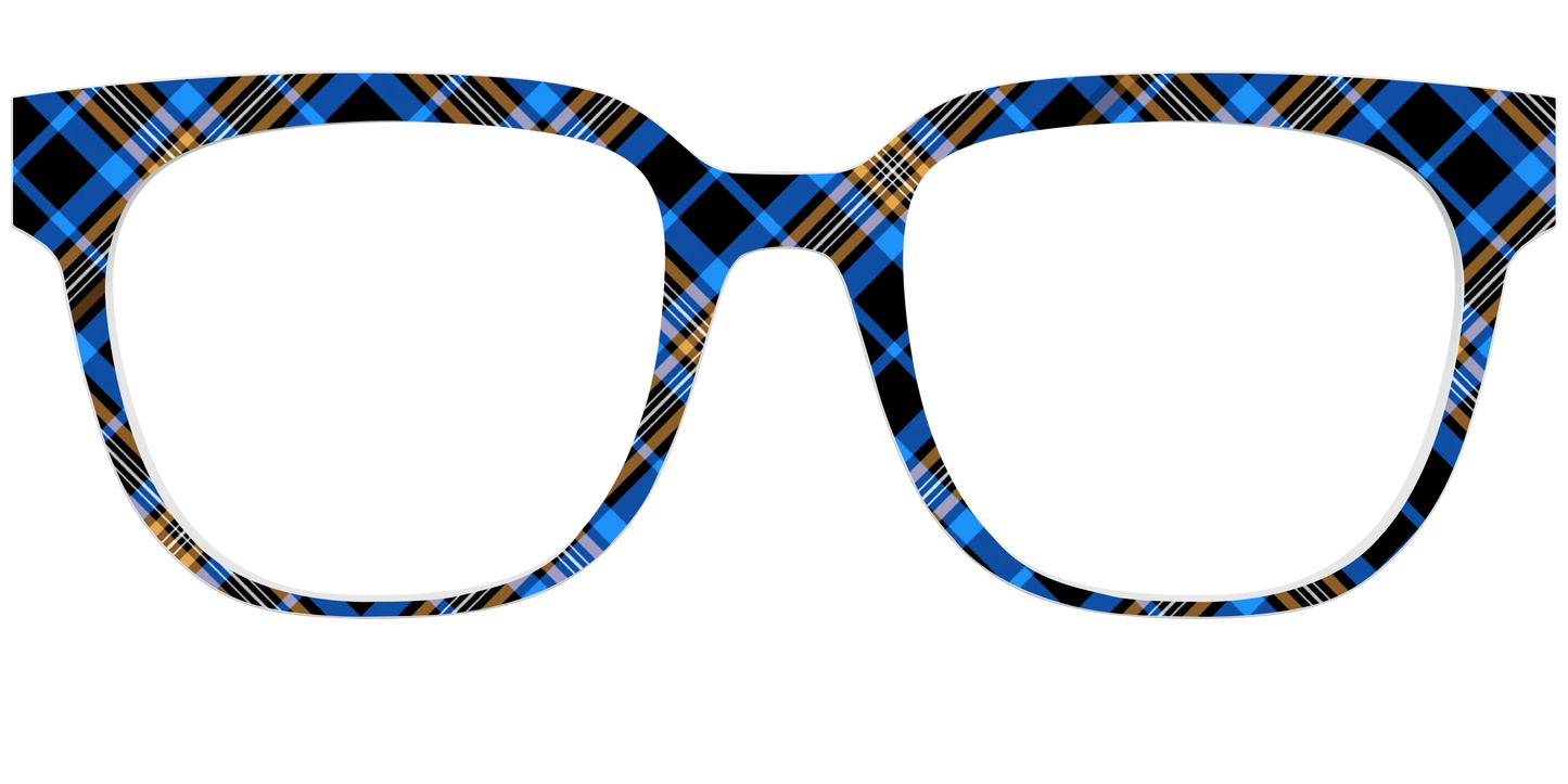 The Lavish Plaid