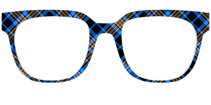 The Lavish Plaid